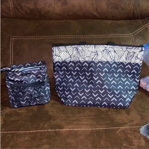 Thirty-One Thermal Tote & Littles Carry-All Caddy Bundle